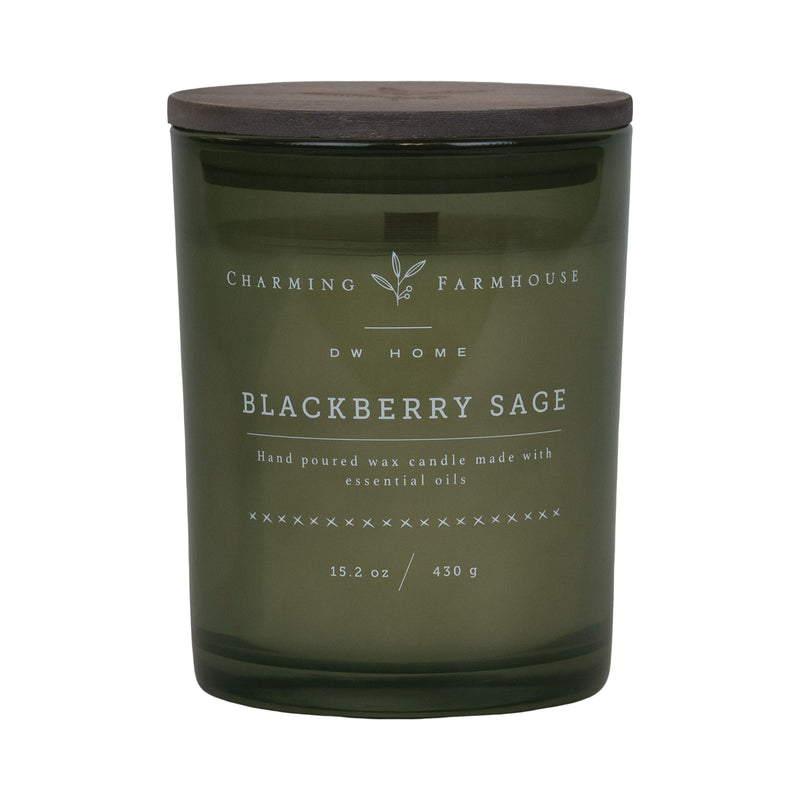 Blackberry Sage