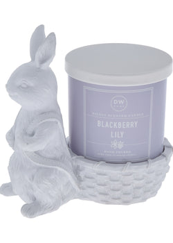 Blackberry Lily | Bunny Holder
