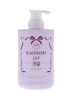 Blackberry Lily | Hand Soap
