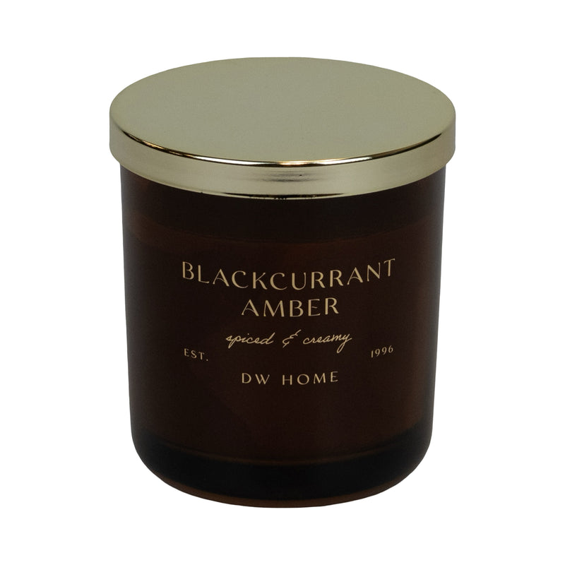 Blackcurrant Amber