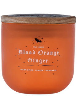 Blood Orange Ginger