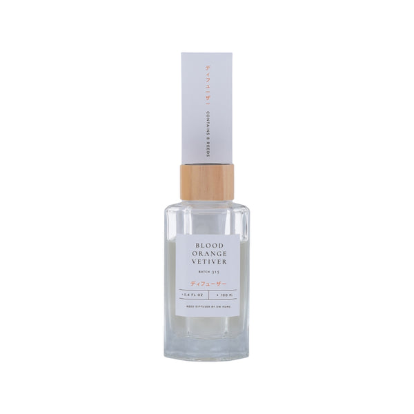 Blood Orange Vetiver | Reed Diffuser – DW Home Candles