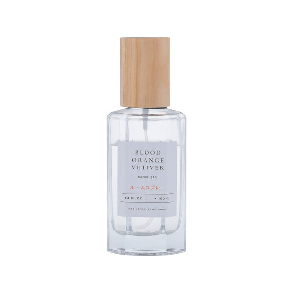 Blood Orange Vetiver | Room Spray – DW Home Candles