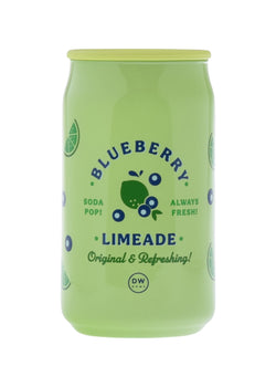 Blueberry Limeade