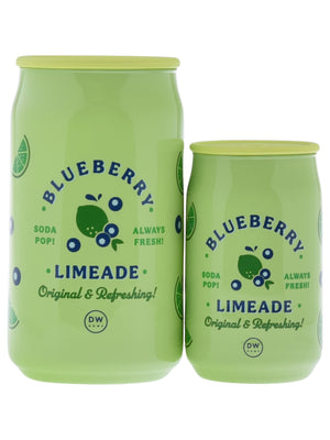 Blueberry Limeade