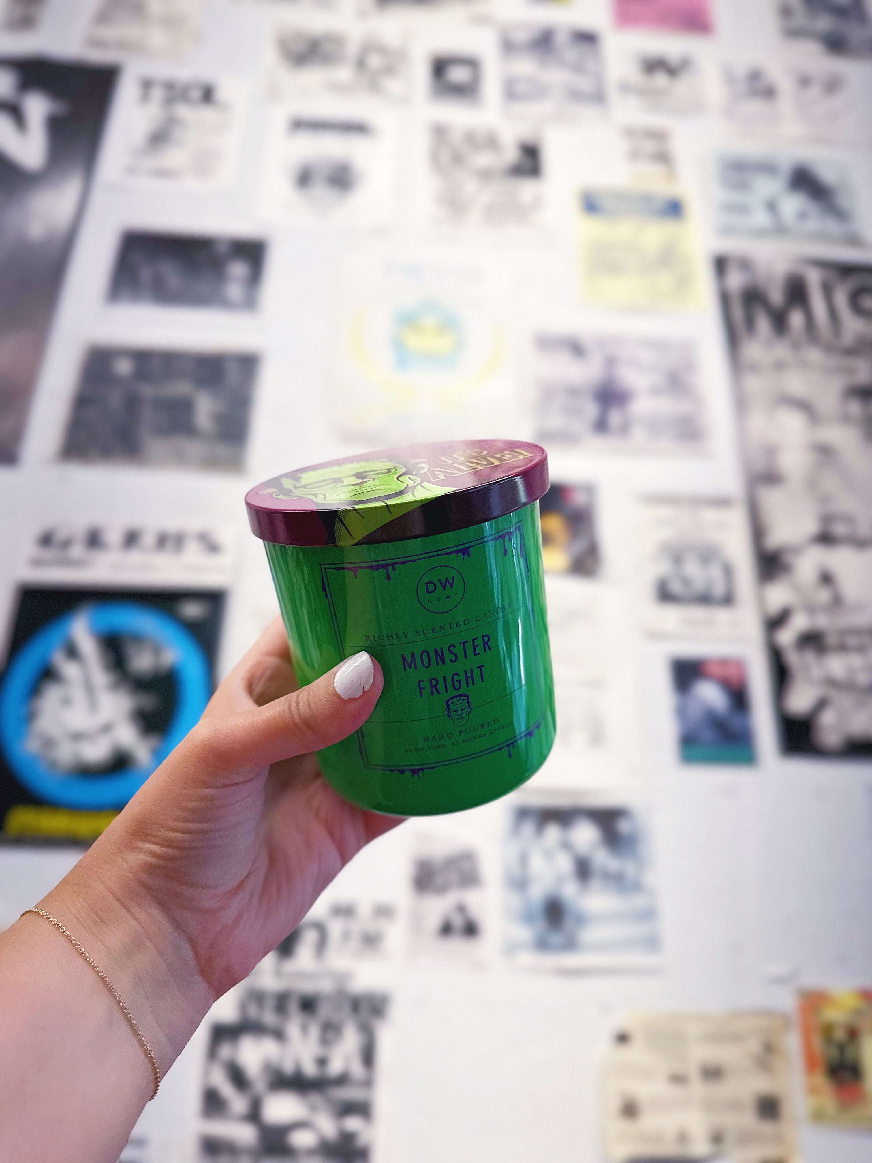 SF・ファンタジー・ホラー Scrye LifeCounter: DemonClaw&CrystalBall Disco Inferno – DW Home Candles