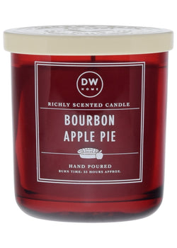Bourbon Apple Pie