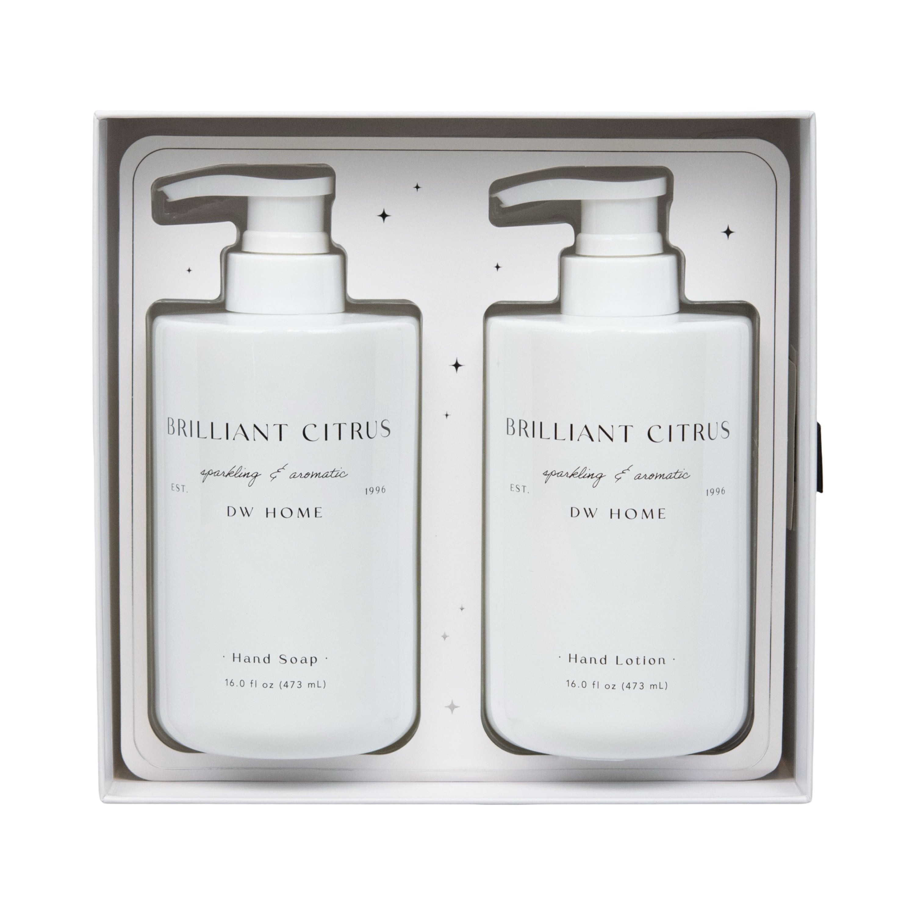 Brilliant Citrus | Hand Care Box Set – DW Home Candles
