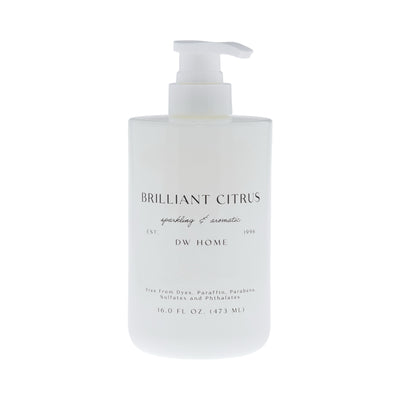 Brilliant Citrus