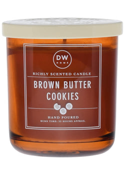 Brown Butter Cookies