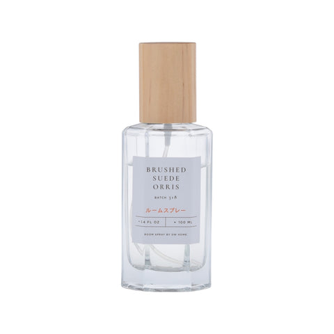 Brushed Suede Orris | Room Spray