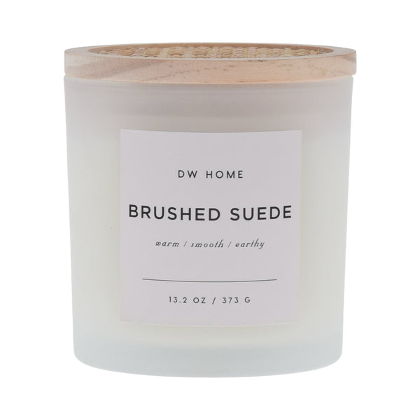 Brushed Suede – DW Home Candles