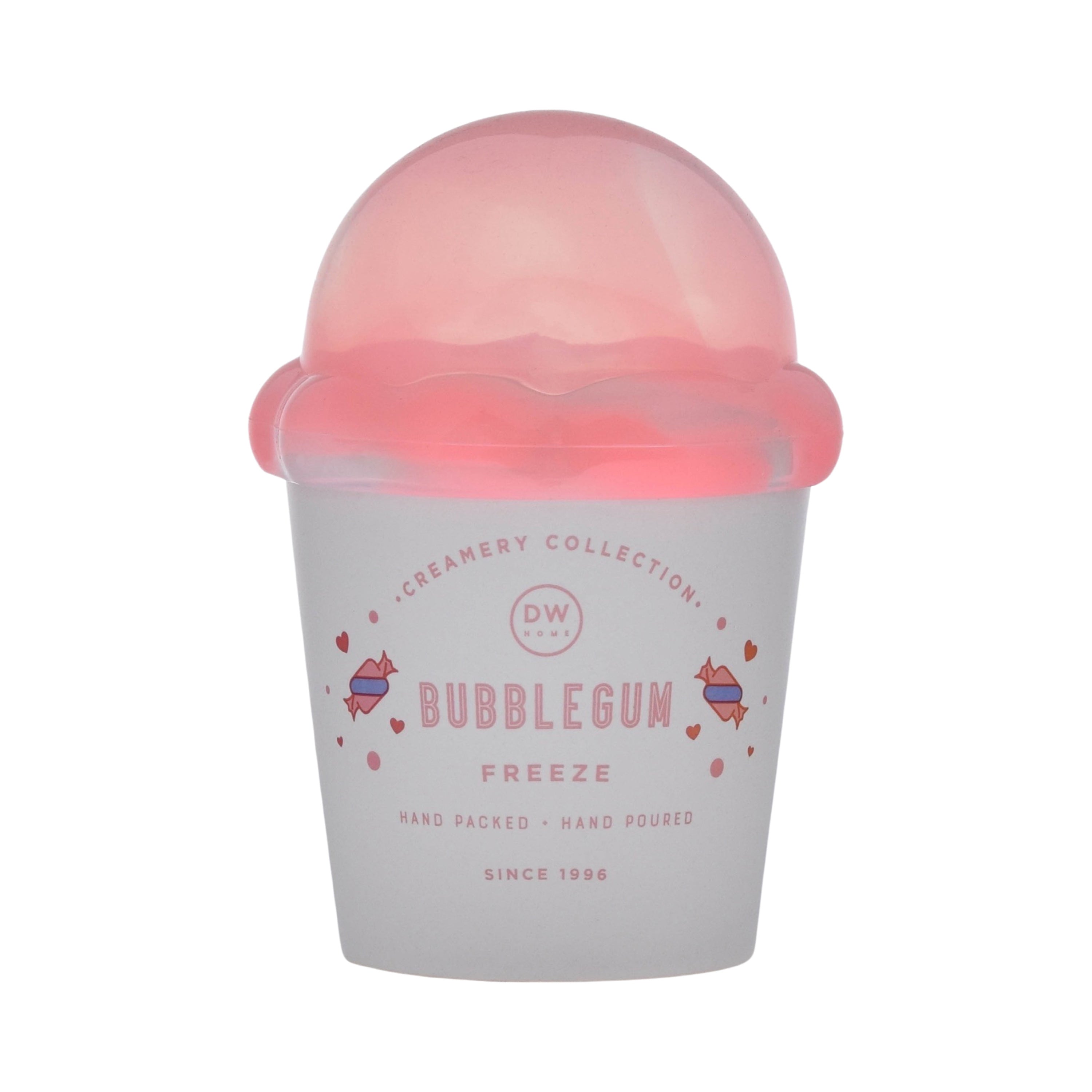 Bubblegum Freeze – DW Home Candles