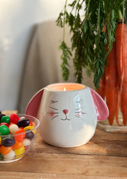 Jelly Bean | Ceramic Bunny lifestyle image 1