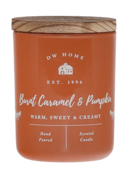 Burnt Caramel & Pumpkin - Mini