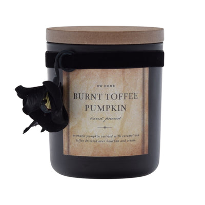 Burnt Toffee Pumpkin