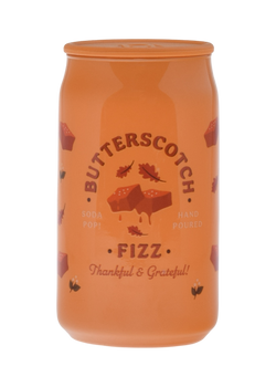 Butterscotch Fizz