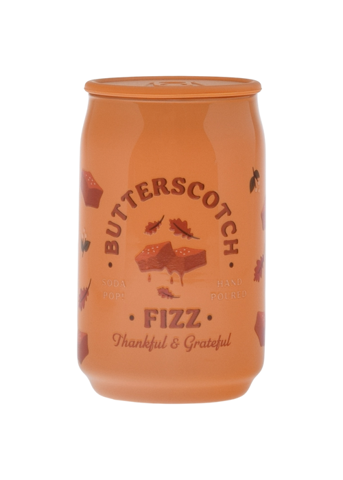 Butterscotch Fizz - Mini