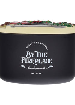 By The Fireplace
