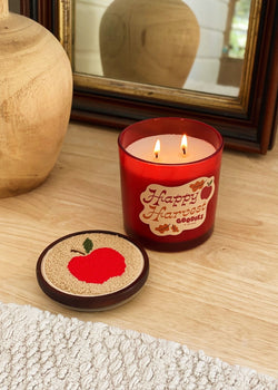 Happy Harvest Candle Double Wick