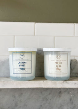Calming Waves Candle Single Wick