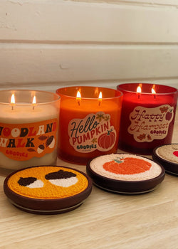 Woodland Walk Candle Double Wick
