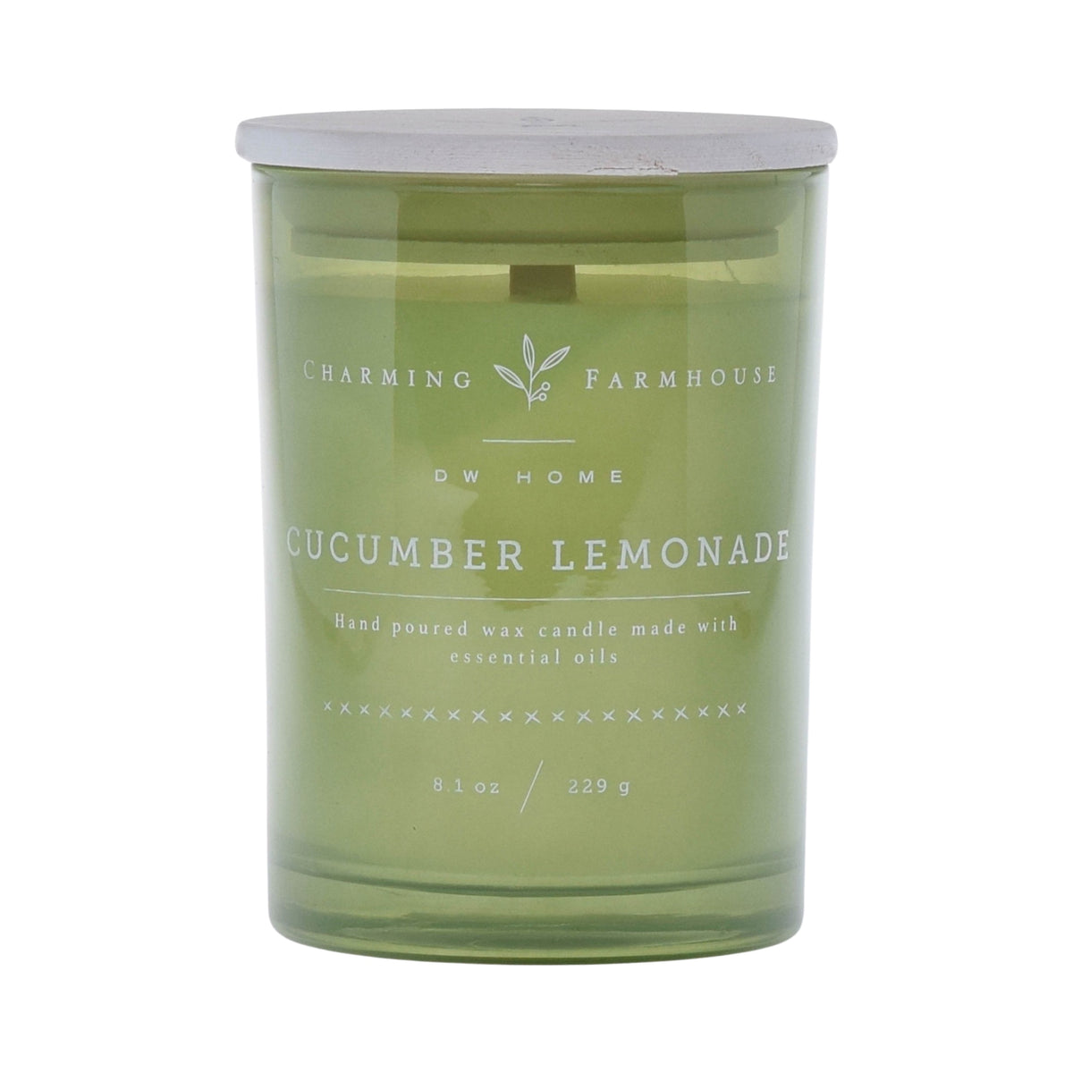 Cucumber Lemonade