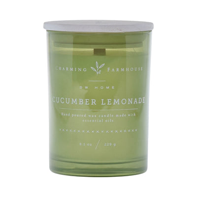 Cucumber Lemonade