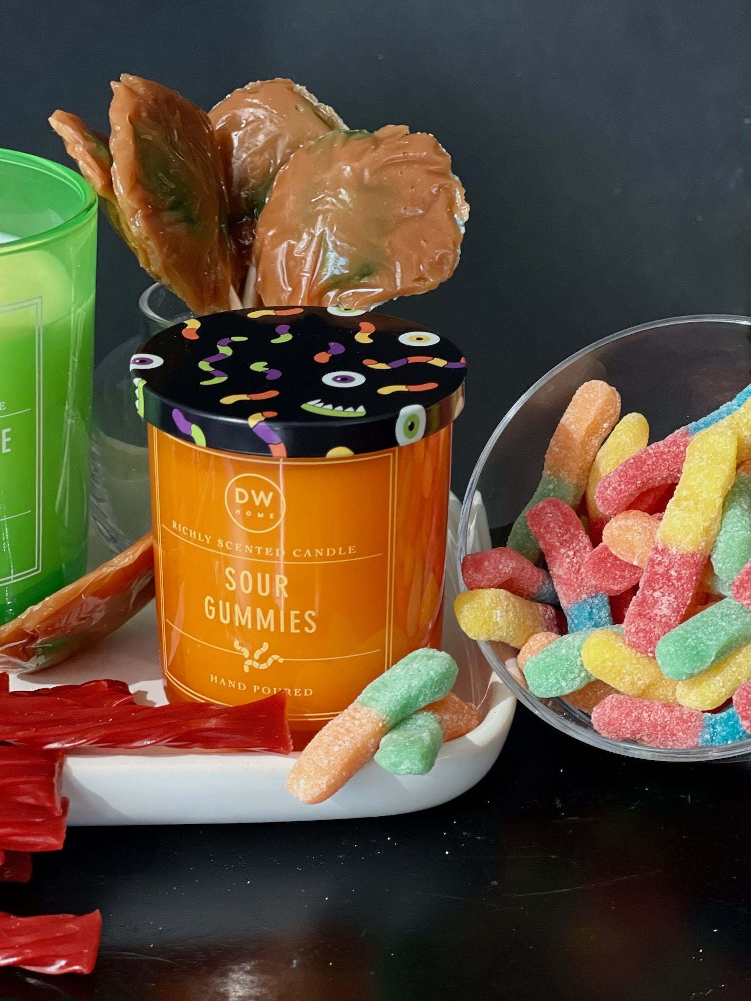 Sour Gummies – DW Home Candles