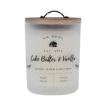 Cake Batter & Vanilla