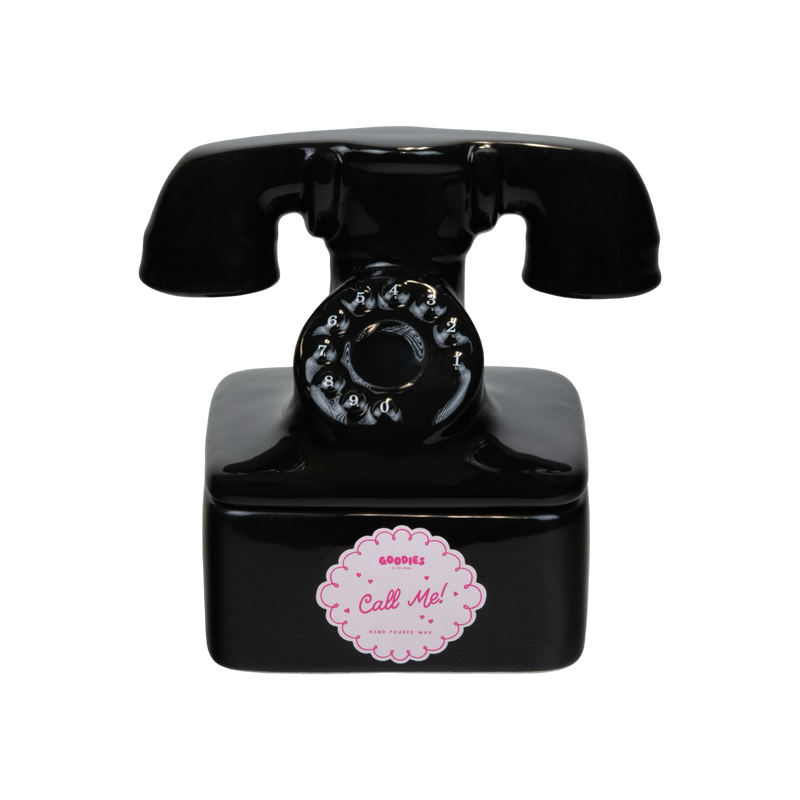 Call Me! | Ceramic