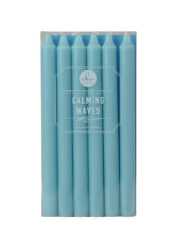 Calming Waves | Taper 6-Pack