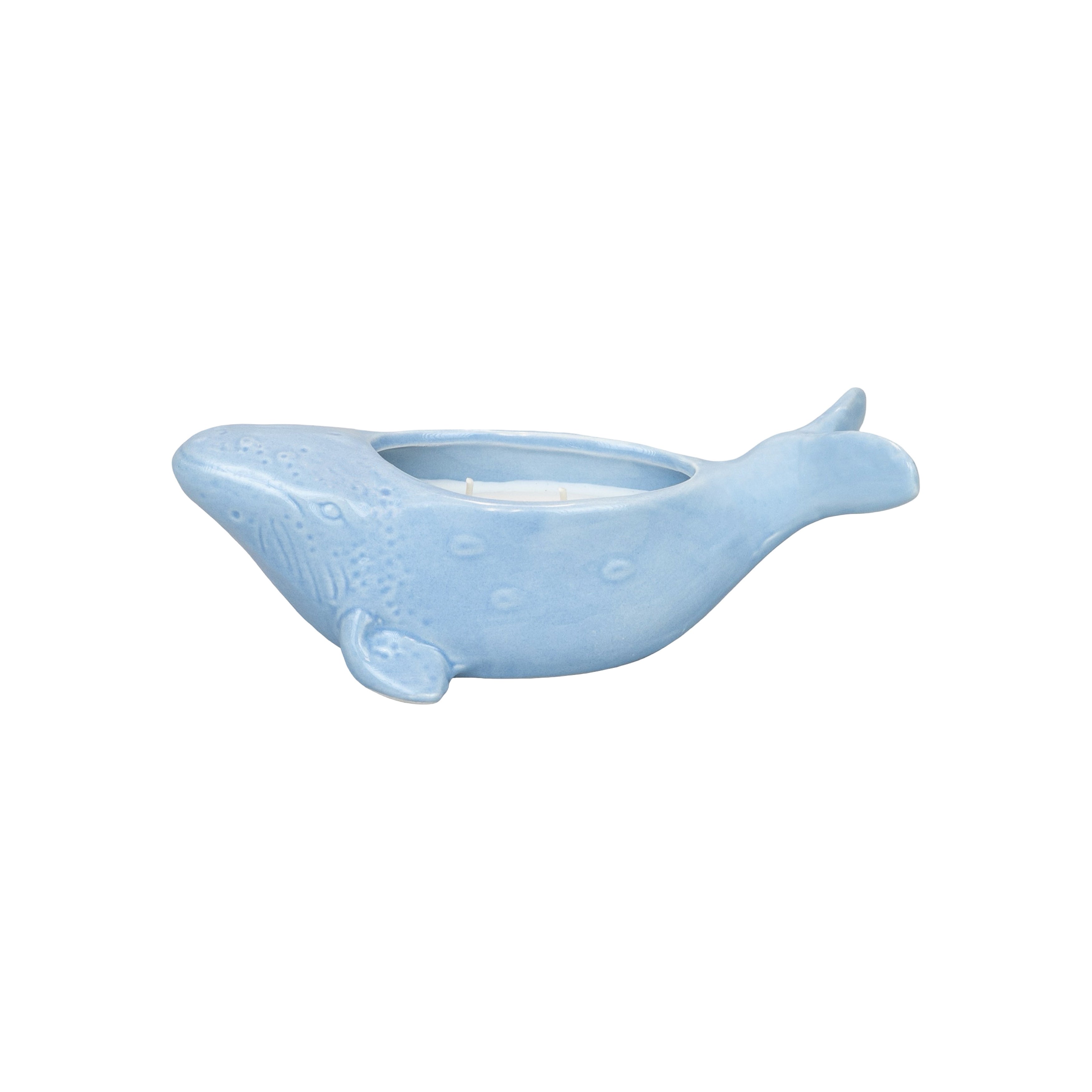 Calming Waves | Whale Ceramic – DW Home Candles