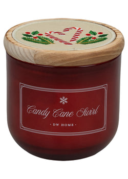 Candy Cane Swirl