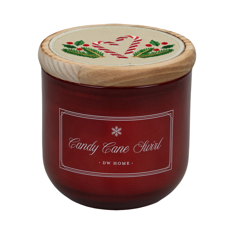 Candy Cane Swirl