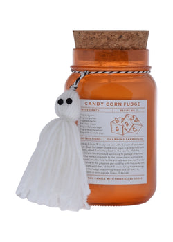 Candy Corn Fudge