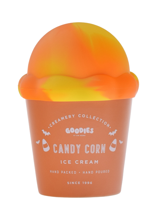 Candy Corn Ice Cream