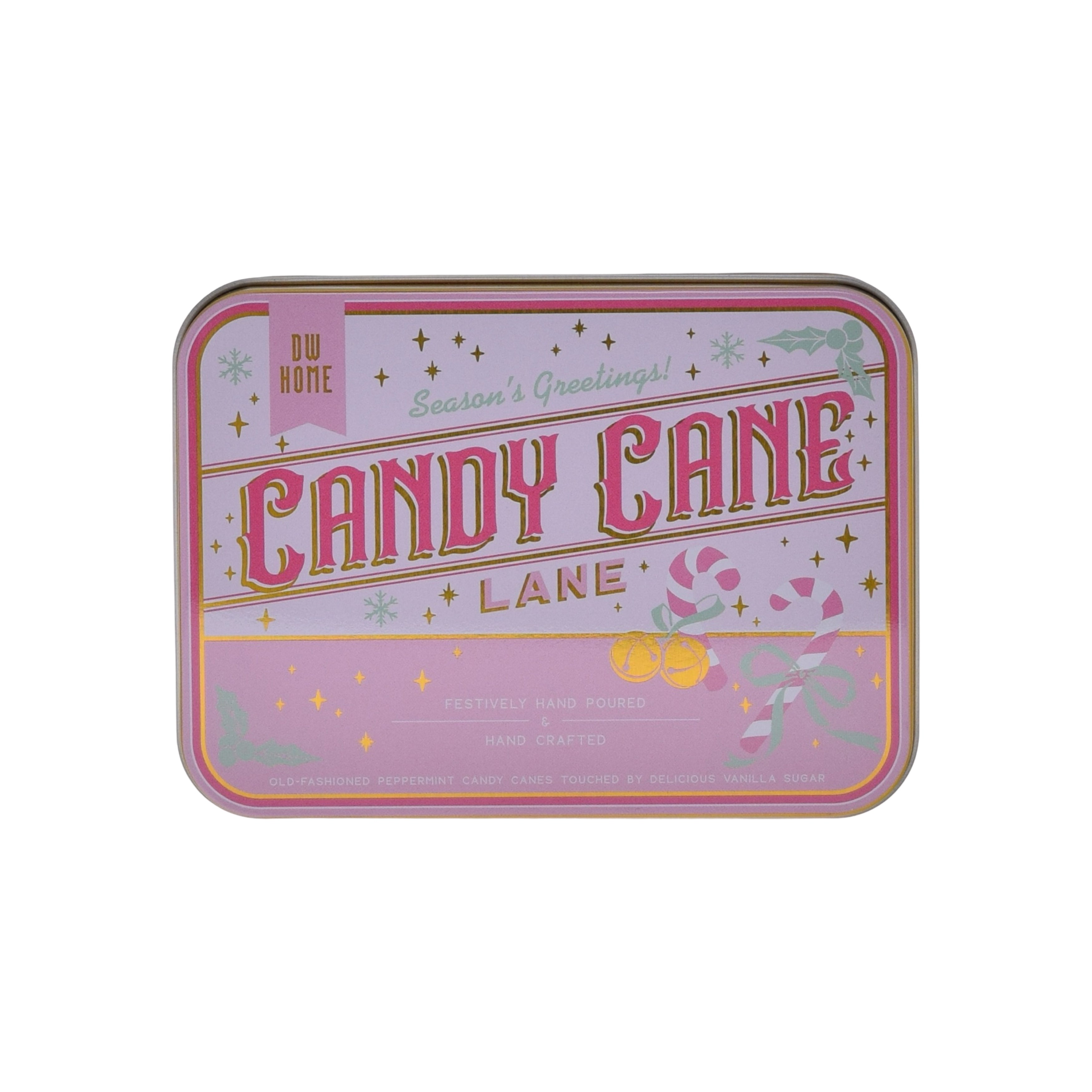 Candy Cane Lane – DW Home Candles