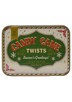 Candy Cane Twists
