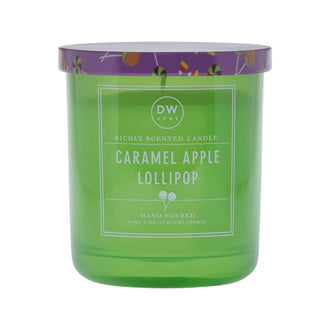 Caramel Apple Lollipop