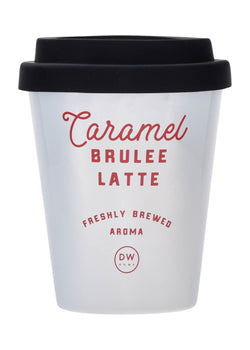 Caramel Brulee Latte