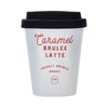 Caramel Brulee Latte