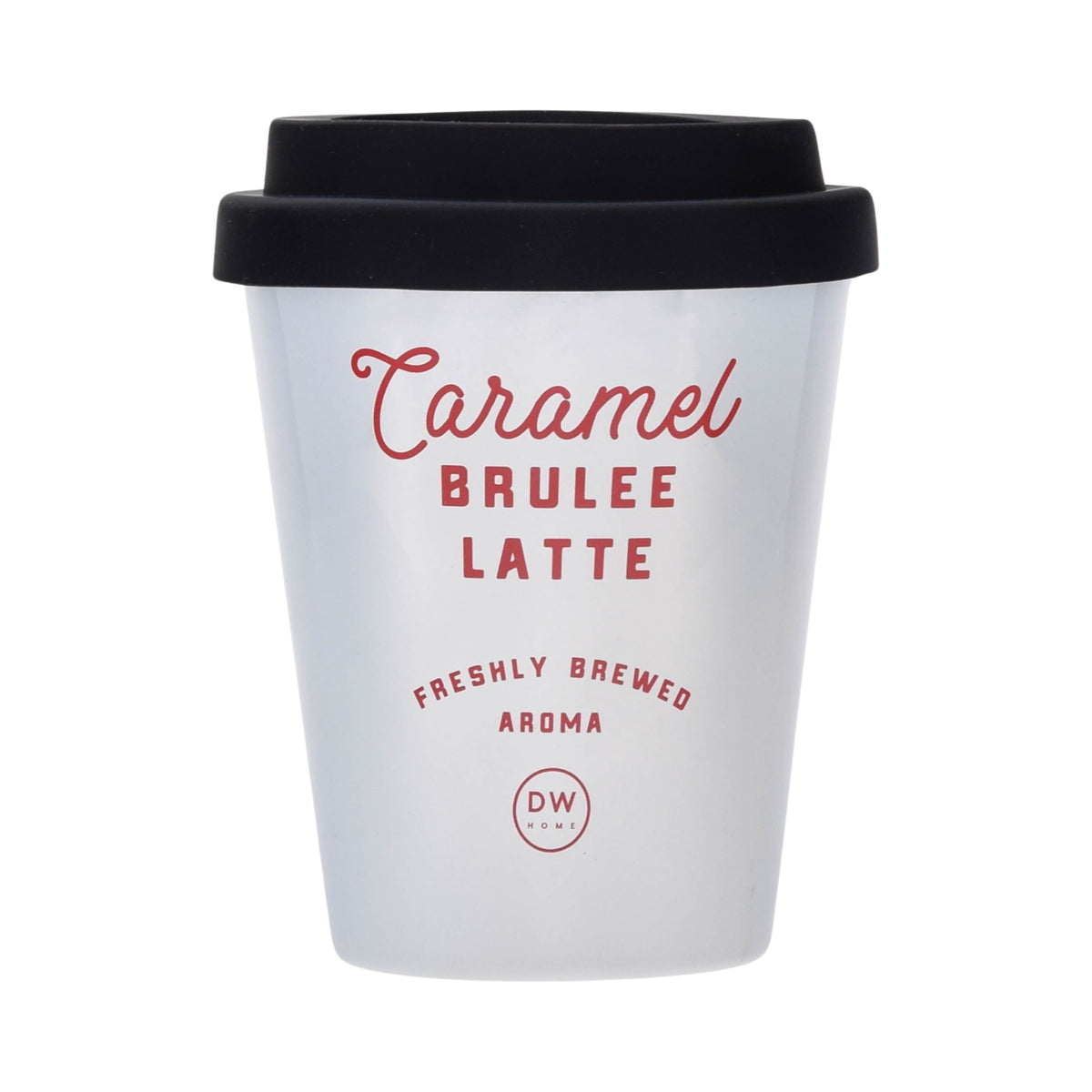 Caramel Brulee Latte