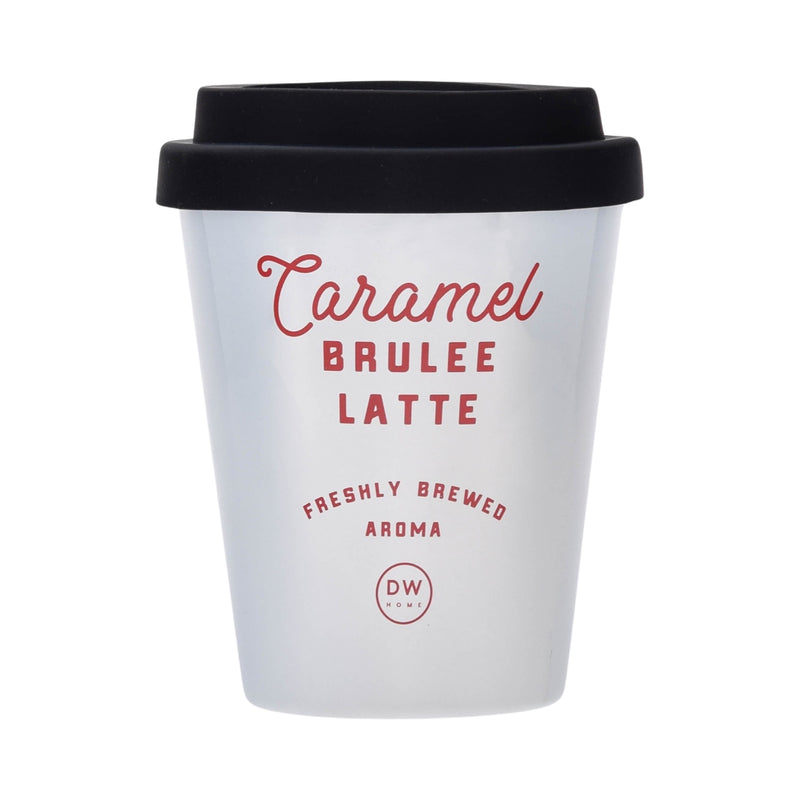Caramel Brulee Latte