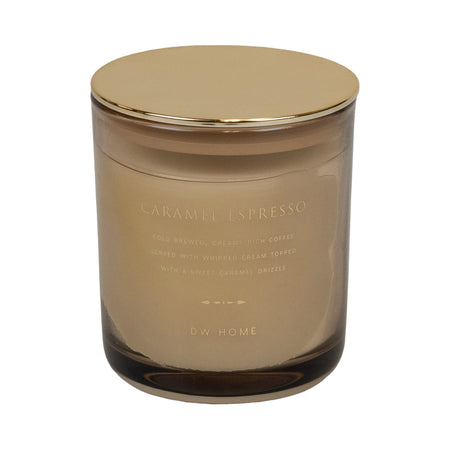 Caramel Espresso – DW Home Candles