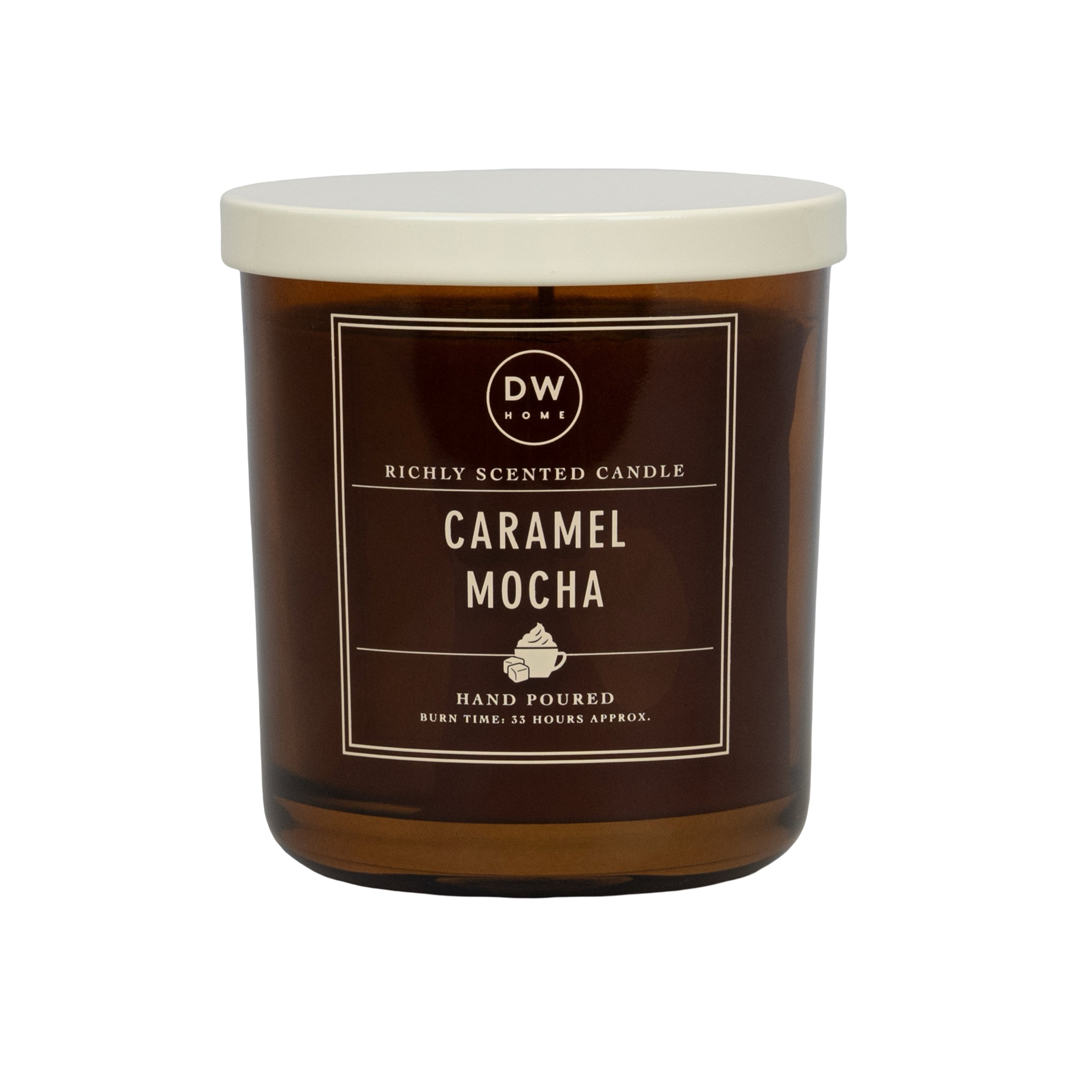 Caramel Mocha – DW Home Candles