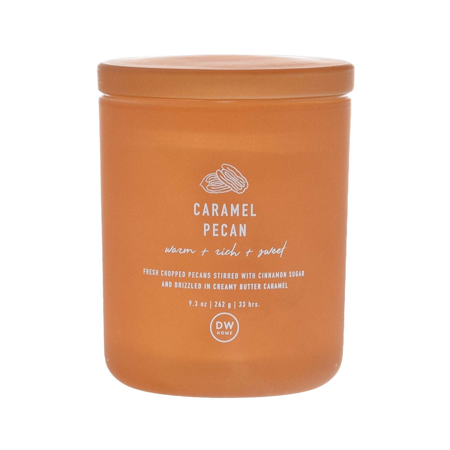 Caramel Pecan – DW Home Candles