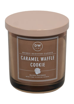 Caramel Waffle Cookie