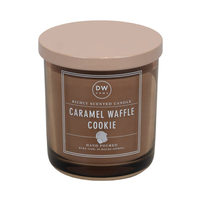 Caramel Waffle Cookie