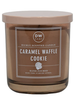 Caramel Waffle Cookie